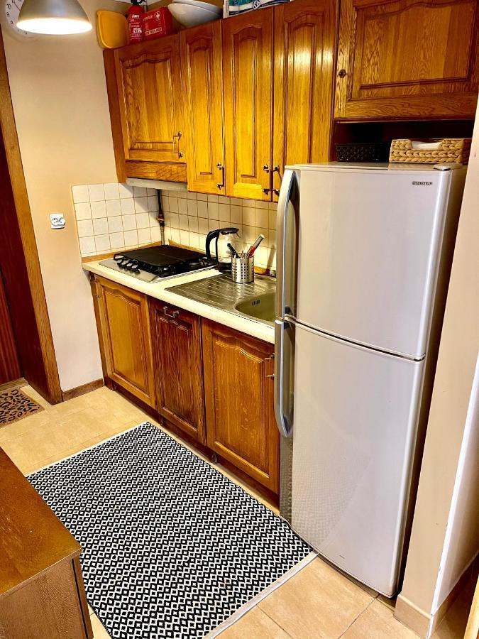 Super Apartament Palace 2X Metro Fast Wifi 500 Mbs Netflix Appletv Smarttv Panorama Miasta Варшава Экстерьер фото